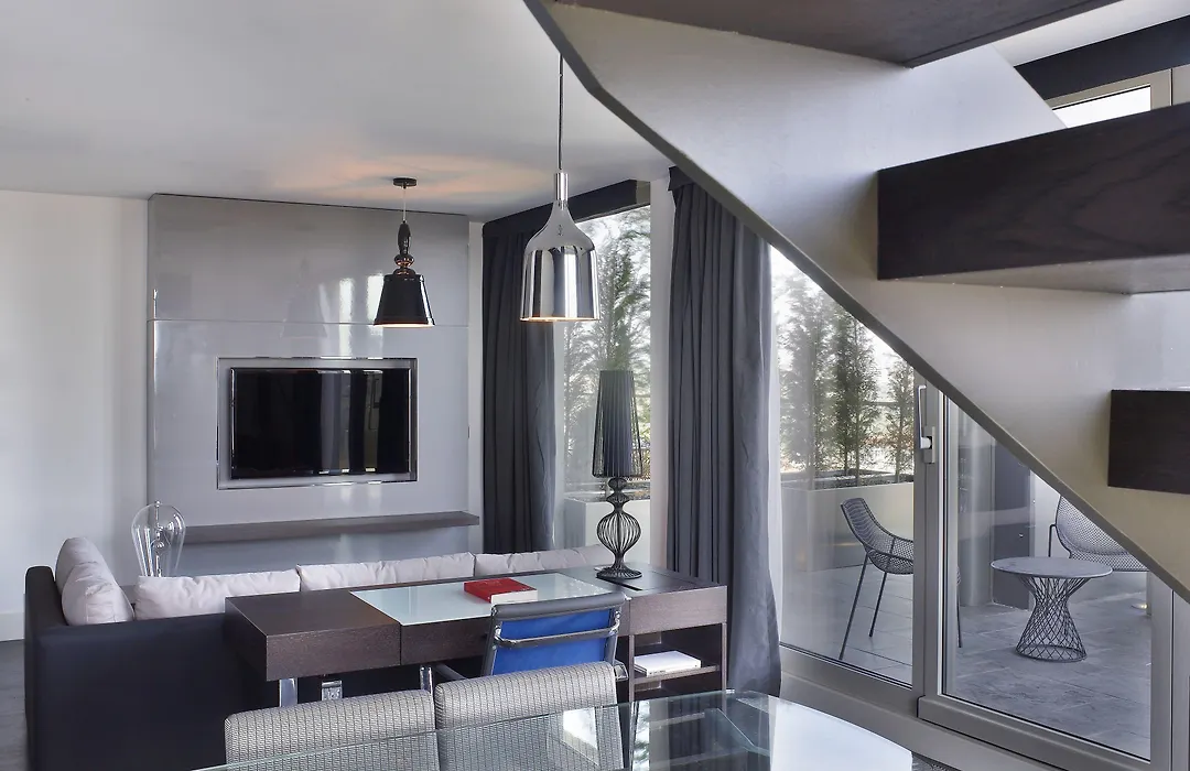 Le Meridien Istanbul Etiler-1