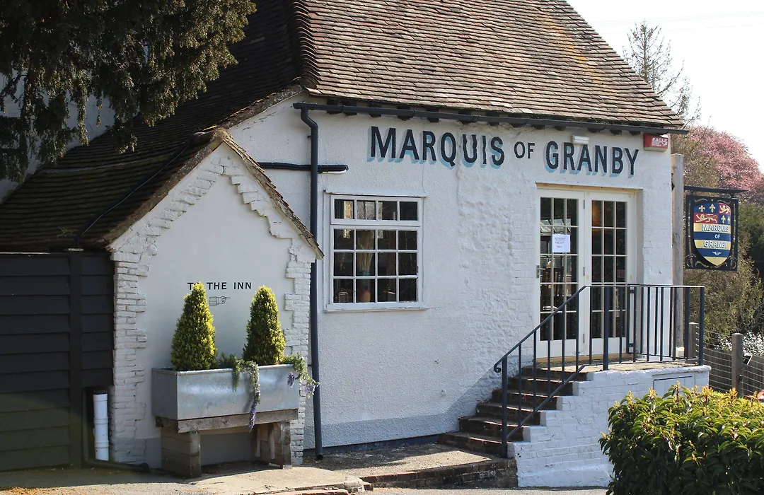 The Marquis Of Granby-1