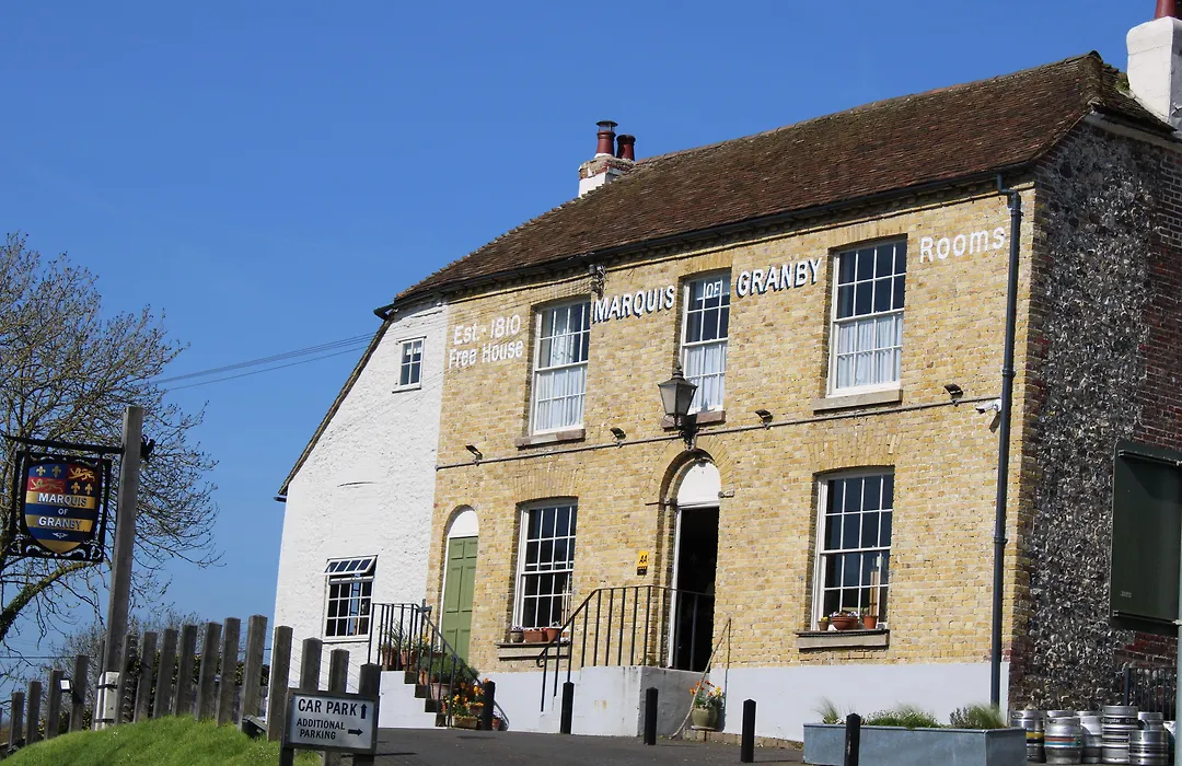 The Marquis Of Granby-1
