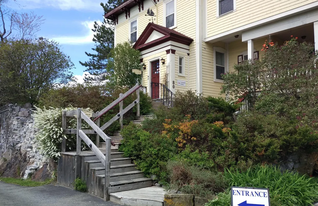 Homeport Historic B&B-1