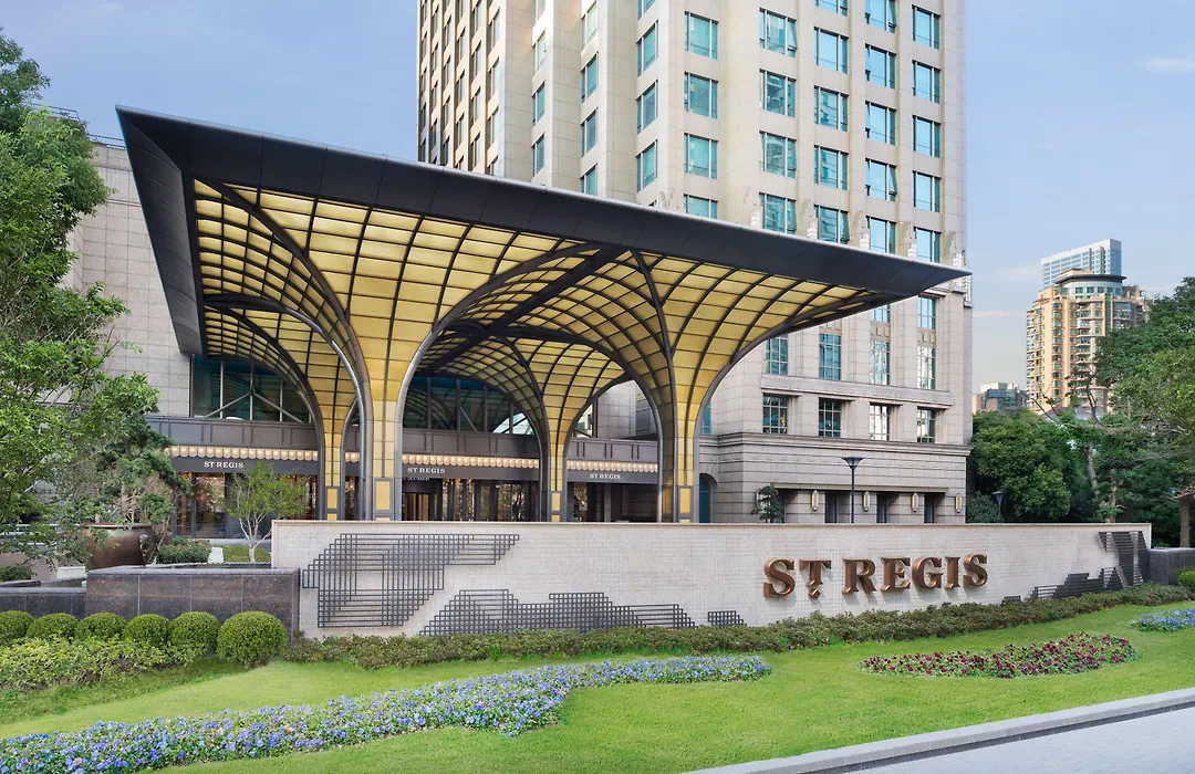 The St Regis Shanghai Jingan-1