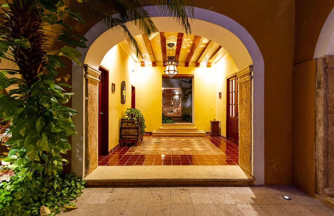 Hotel Boutique Casa Don Gustavo, Campeche-1