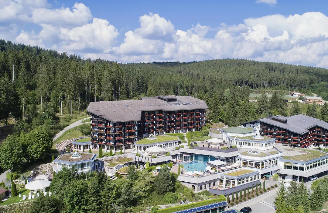Hotel Vier Jahreszeiten Am Schluchsee-1