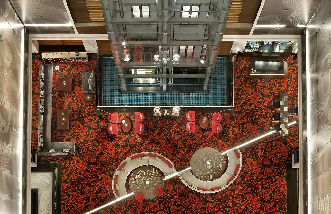 Le Meridien Coimbatore-1