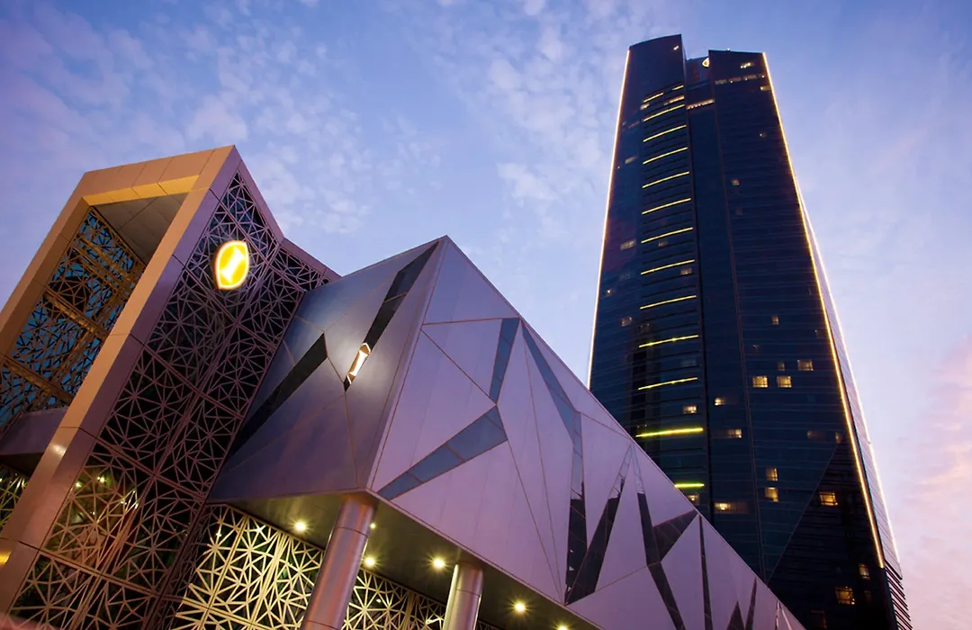 Intercontinental Doha The City By Ihg-1
