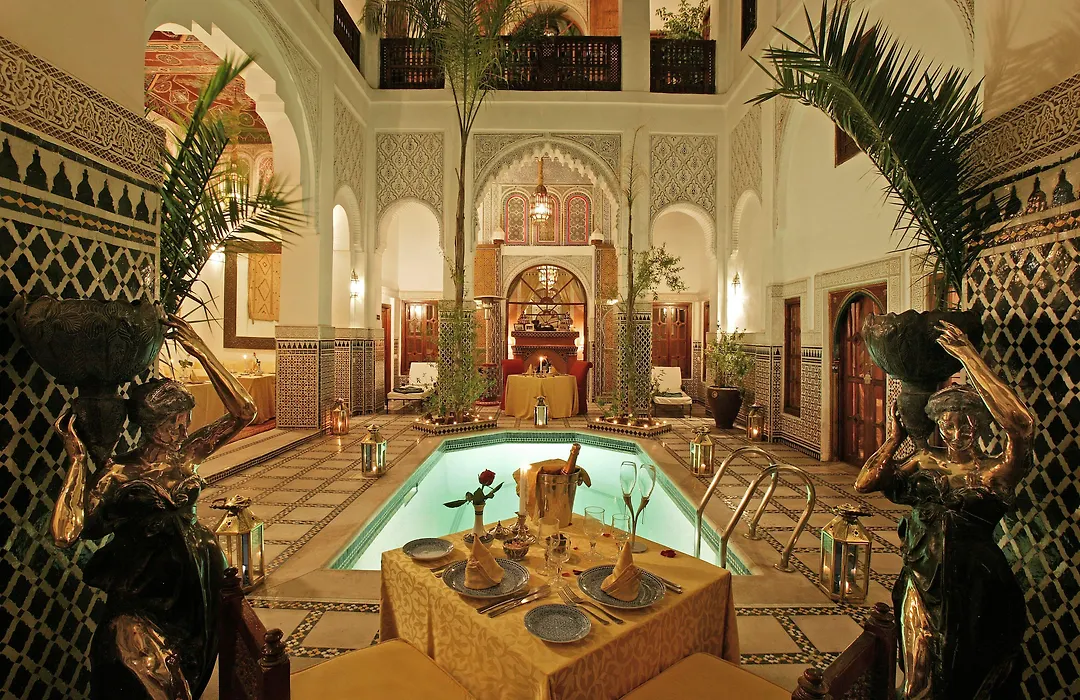 Riad & Spa Esprit Du Maroc-1