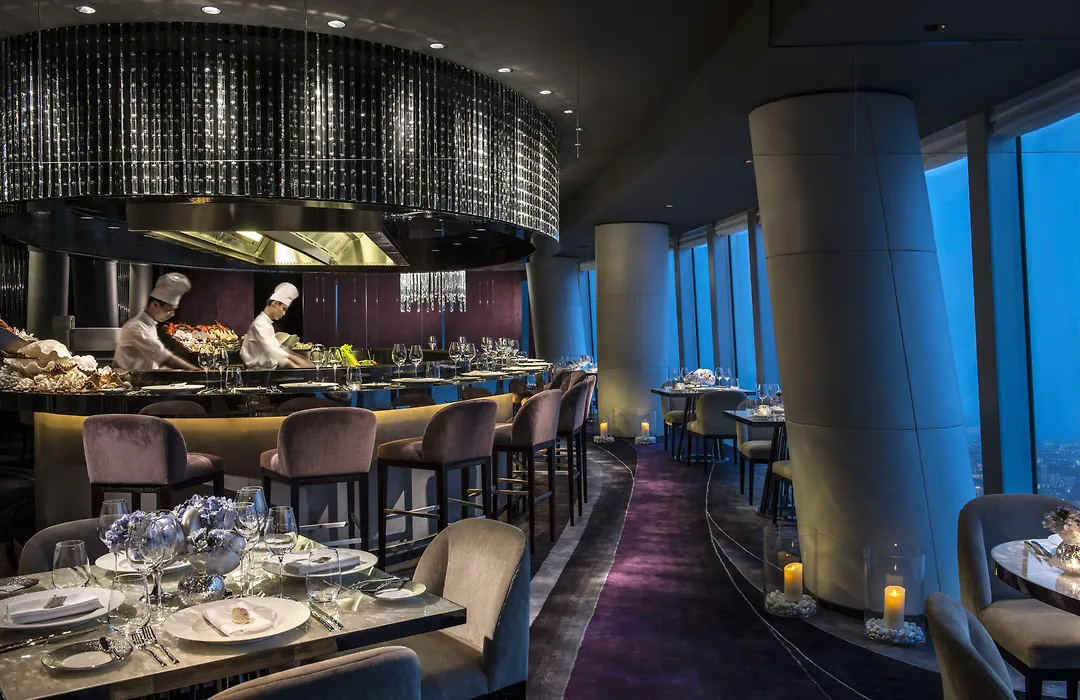 Four Seasons Hotel Guangzhou-1