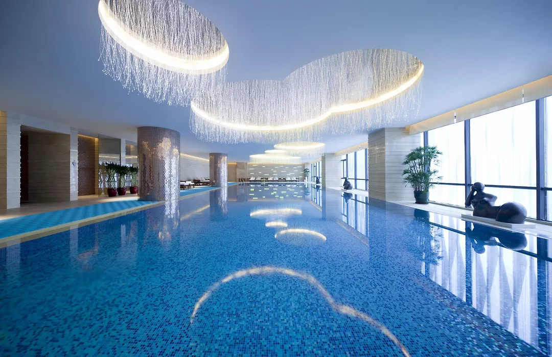 Sheraton Changzhou Xinbei Hotel-1