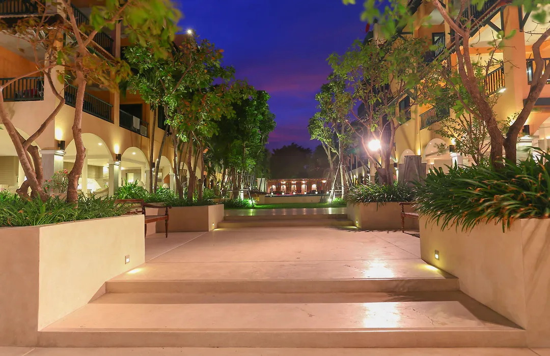 Anantasila Beach Resort Hua Hin-1
