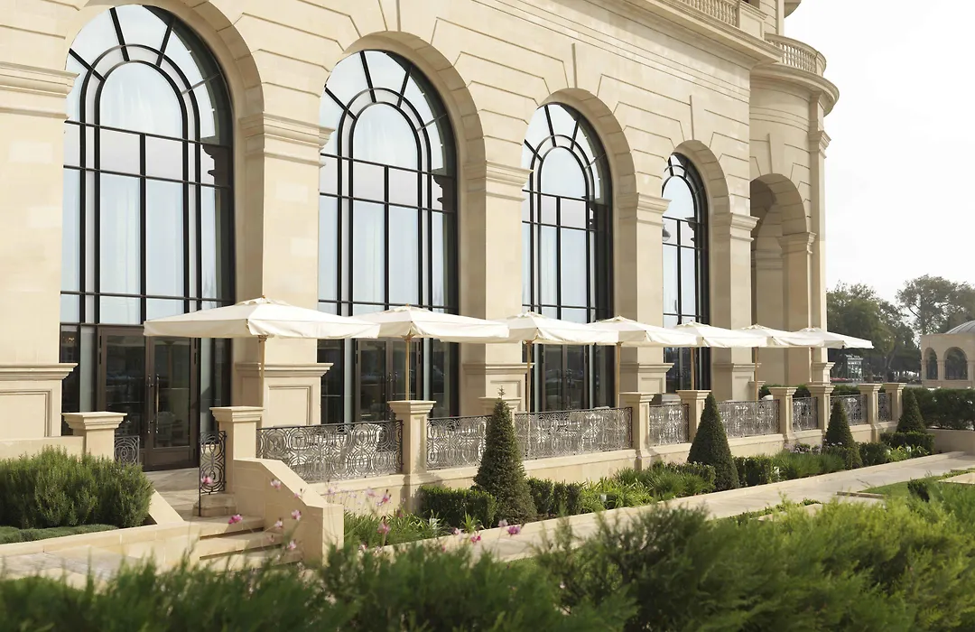 Four Seasons Hotel Baku-1
