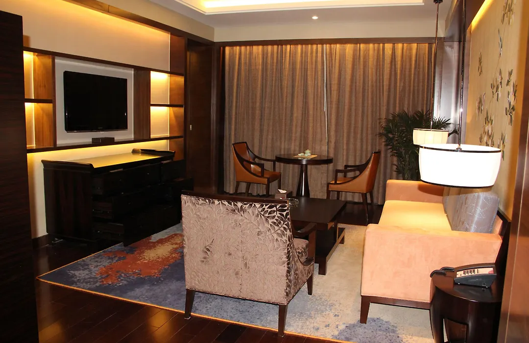 Crowne Plaza Huangshan Yucheng By Ihg-1