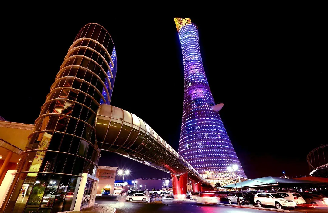 The Torch Doha-1