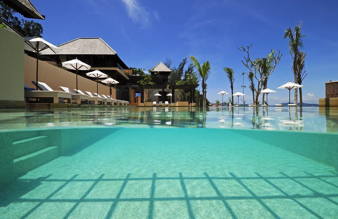 Gaya Island Resort, Kota Kinabalu - A Small Luxury Hotels Of The World-1