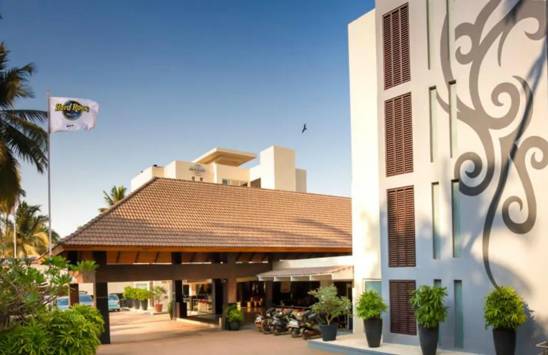 Hard Rock Hotel Goa Calangute-1