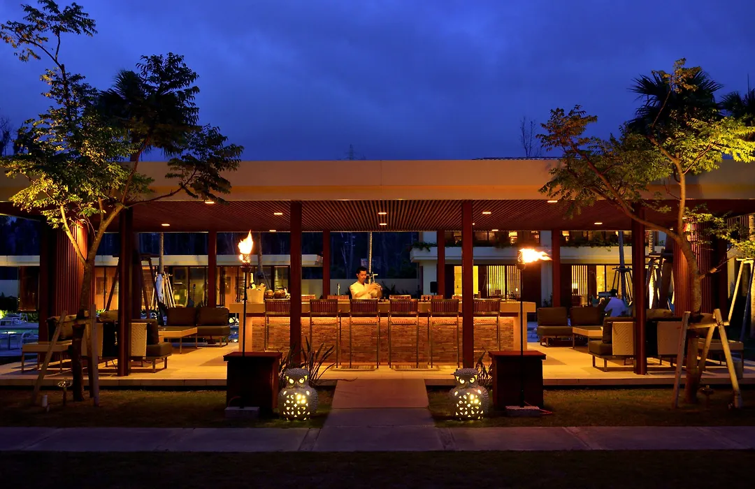 The Terrace Club Wellness Thalasso At Busena (Adults Only)-1