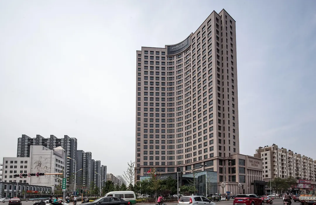 Pullman Anshan Time Square-1
