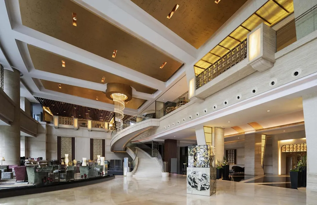 Swissotel Grand Shanghai-1