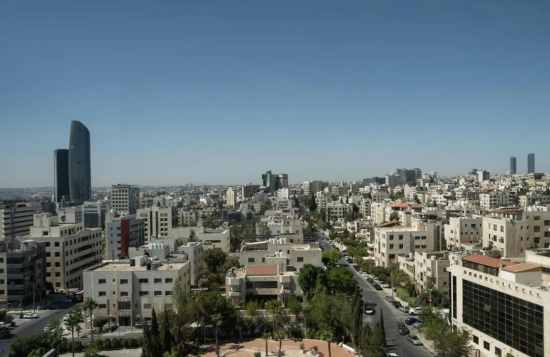 Amman Marriott Hotel-1