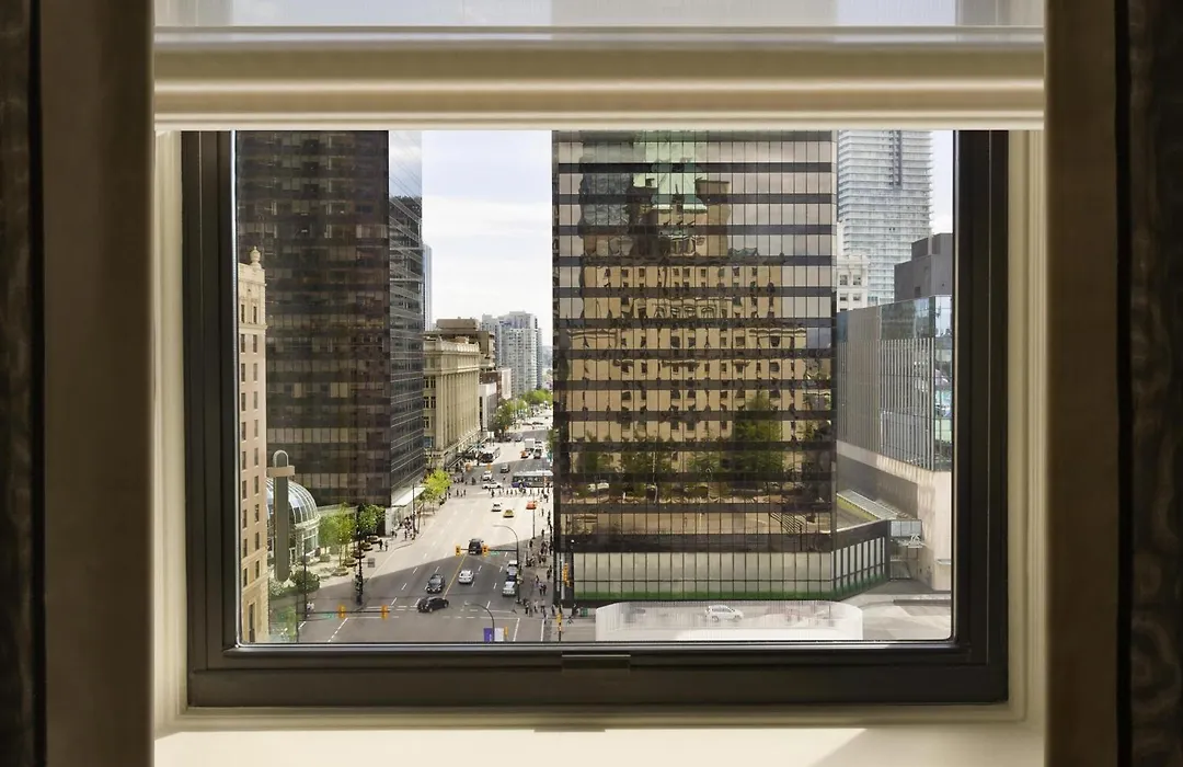 Fairmont Hotel Vancouver-1