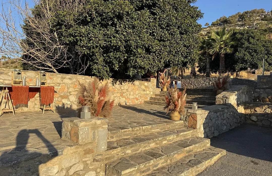 The Noverian Scenic Crete 5 Star Hilltop Villa Resort & Spa-1