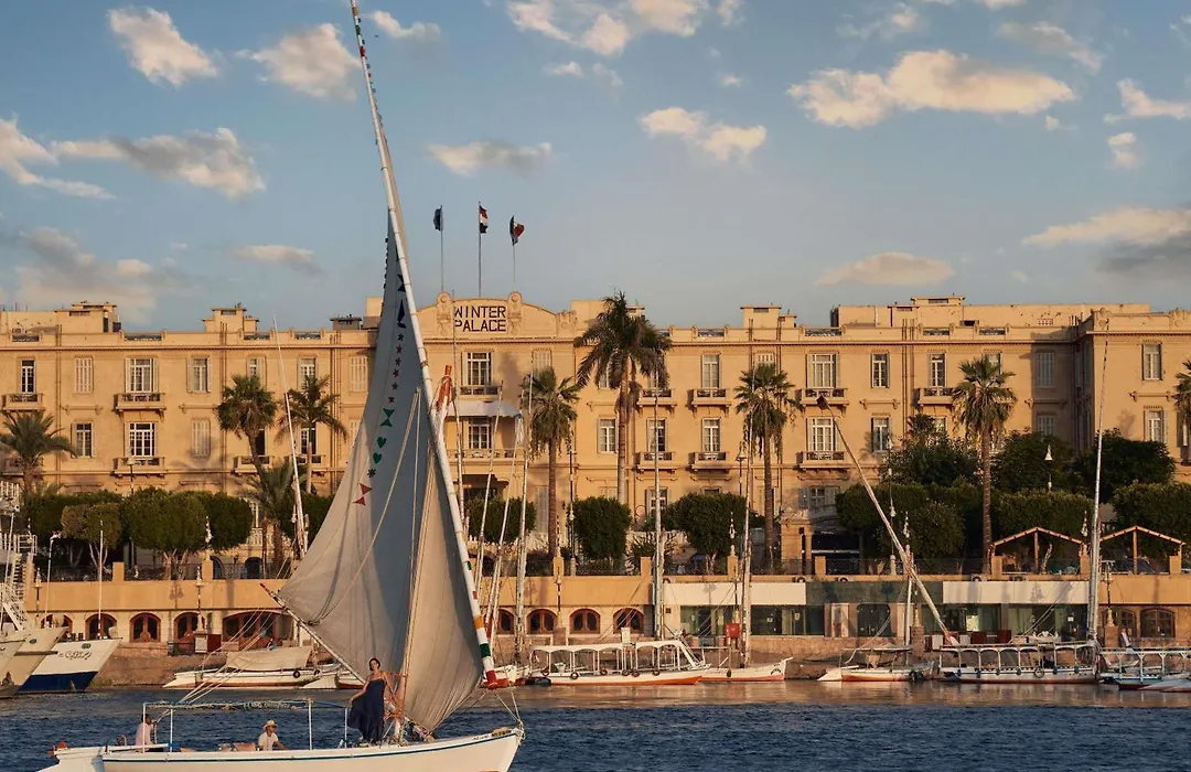 Sofitel Winter Palace Luxor-1