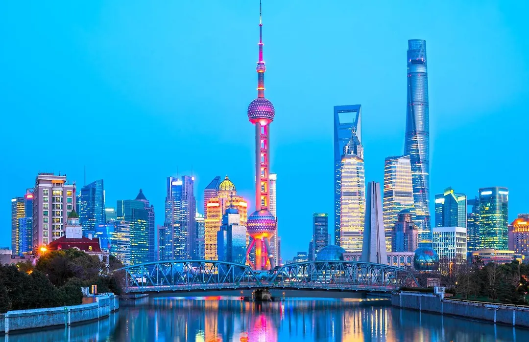 Intercontinental Shanghai Pudong By Ihg-1