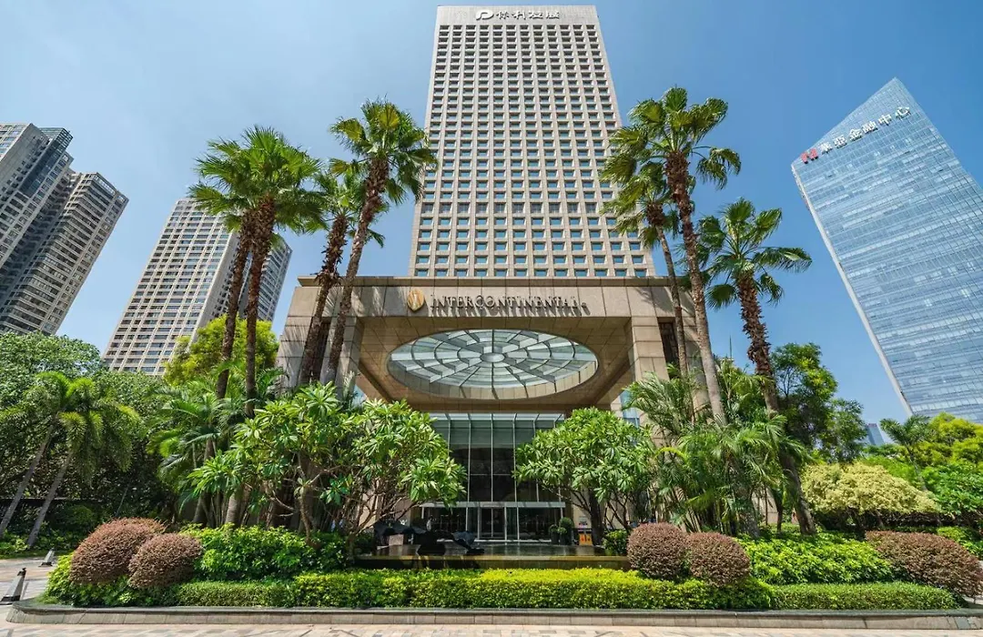 Intercontinental Foshan By Ihg-1