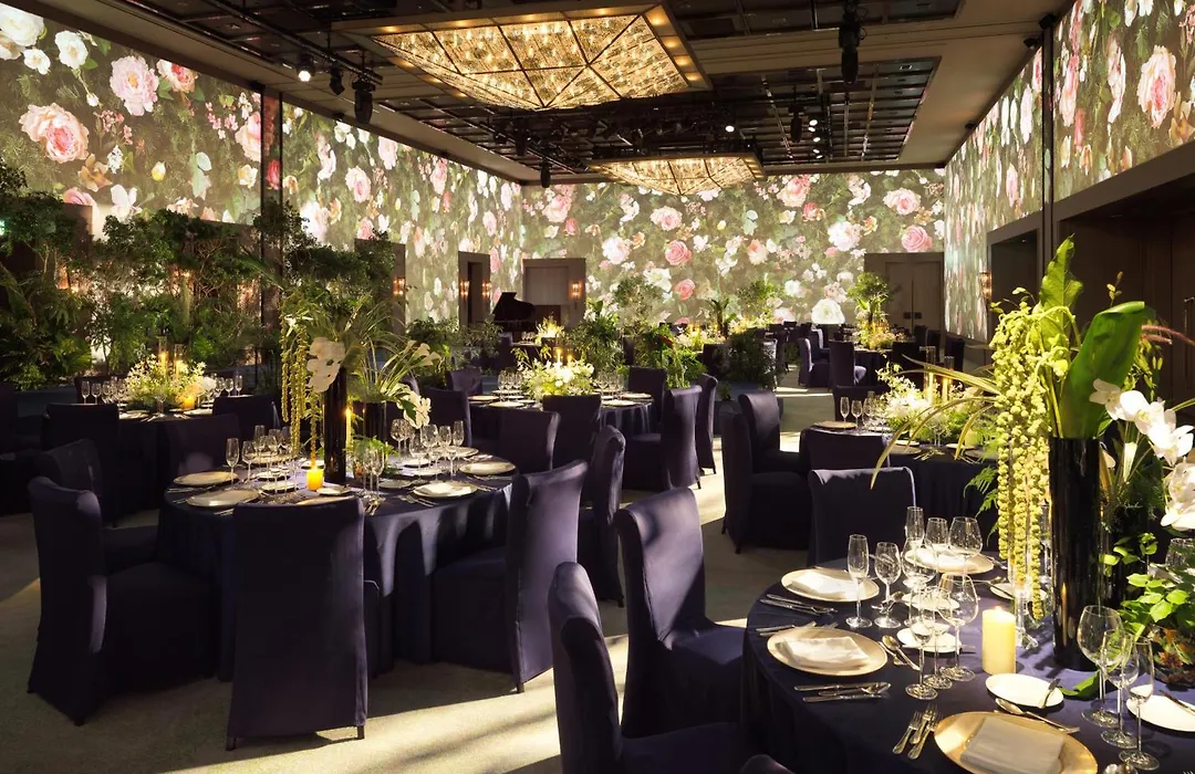 Mandarin Oriental, Tokyo-1