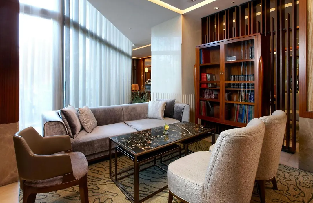 Sheraton Grand Taipei Hotel-1