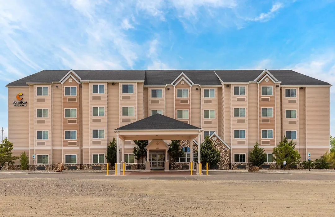 Comfort Inn & Suites Aztec - Farmington Area-1