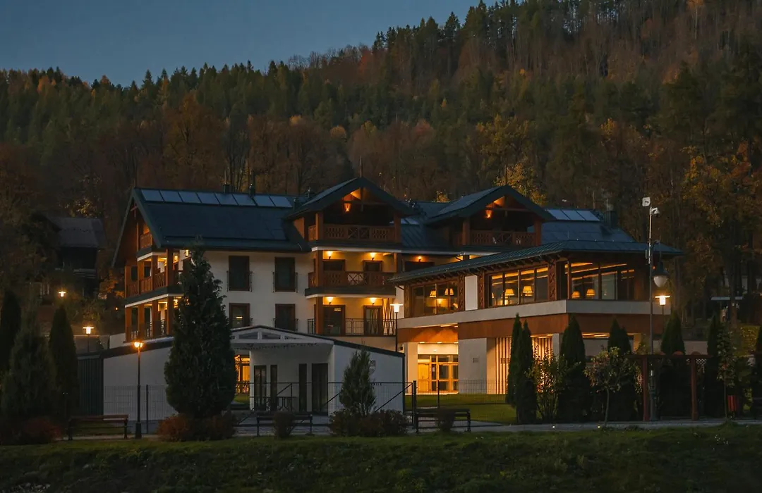 Szczawnica Park Resort & Spa-1