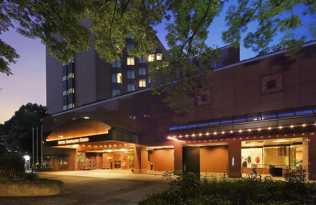 Hotel Chinzanso Tokyo-1