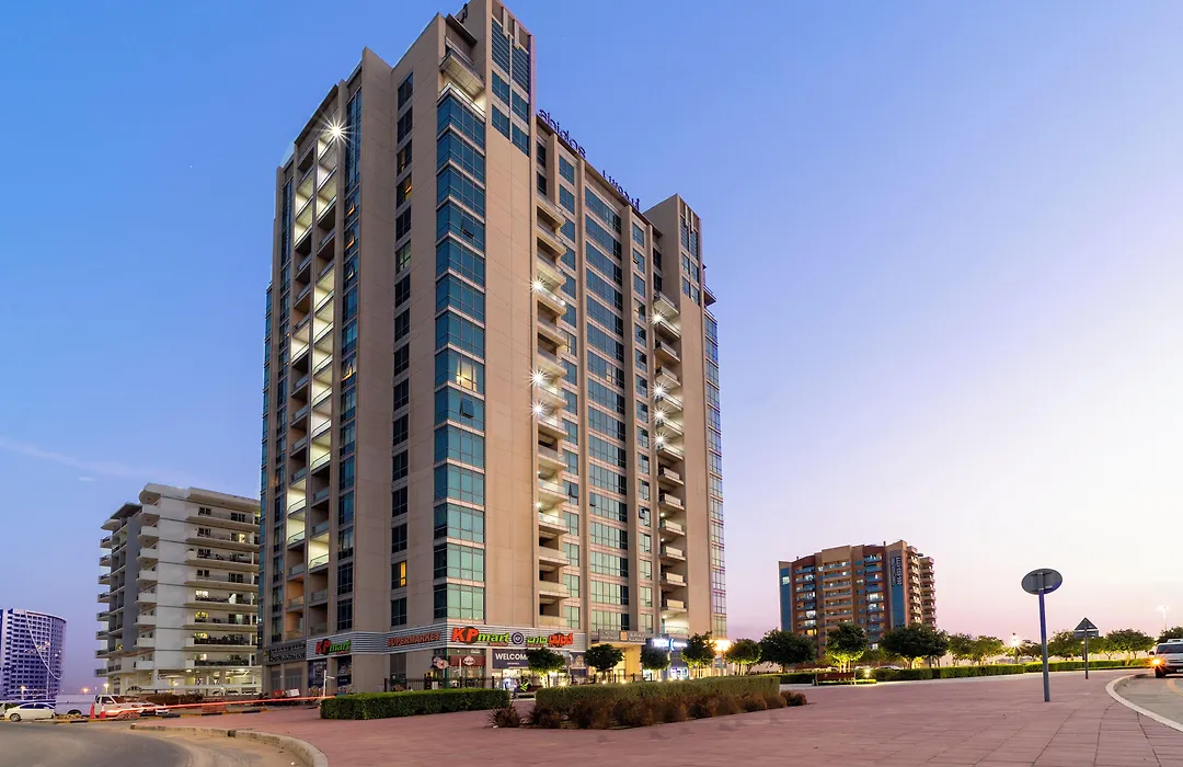 Abidos Hotel Apartment Dubai Land-1