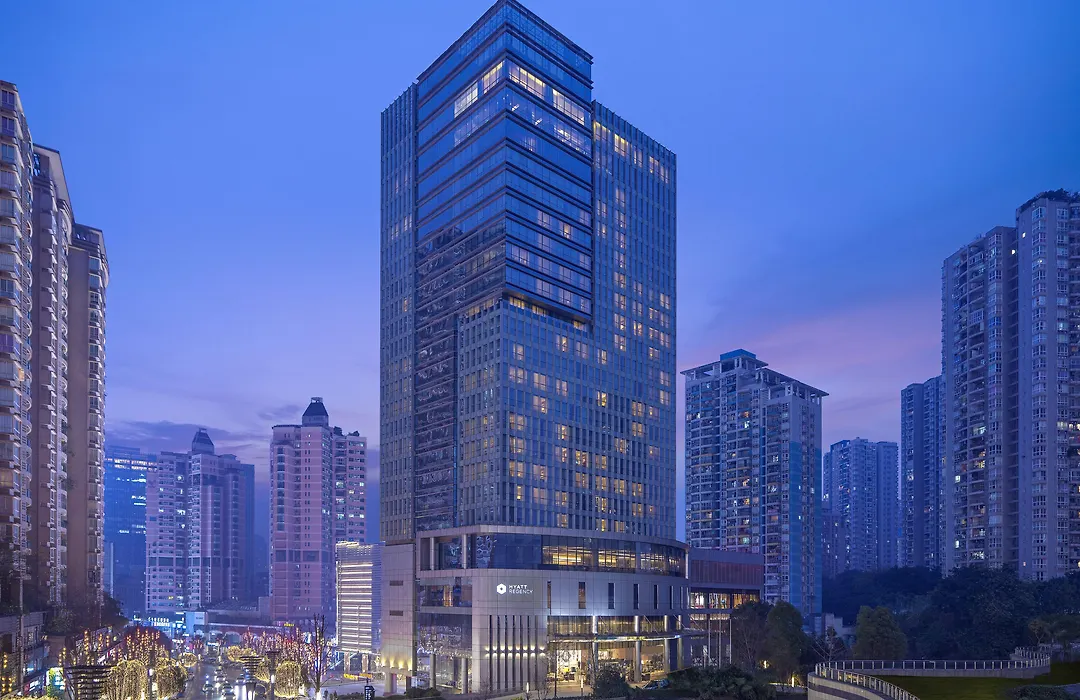Hyatt Regency Chongqing Hotel-1