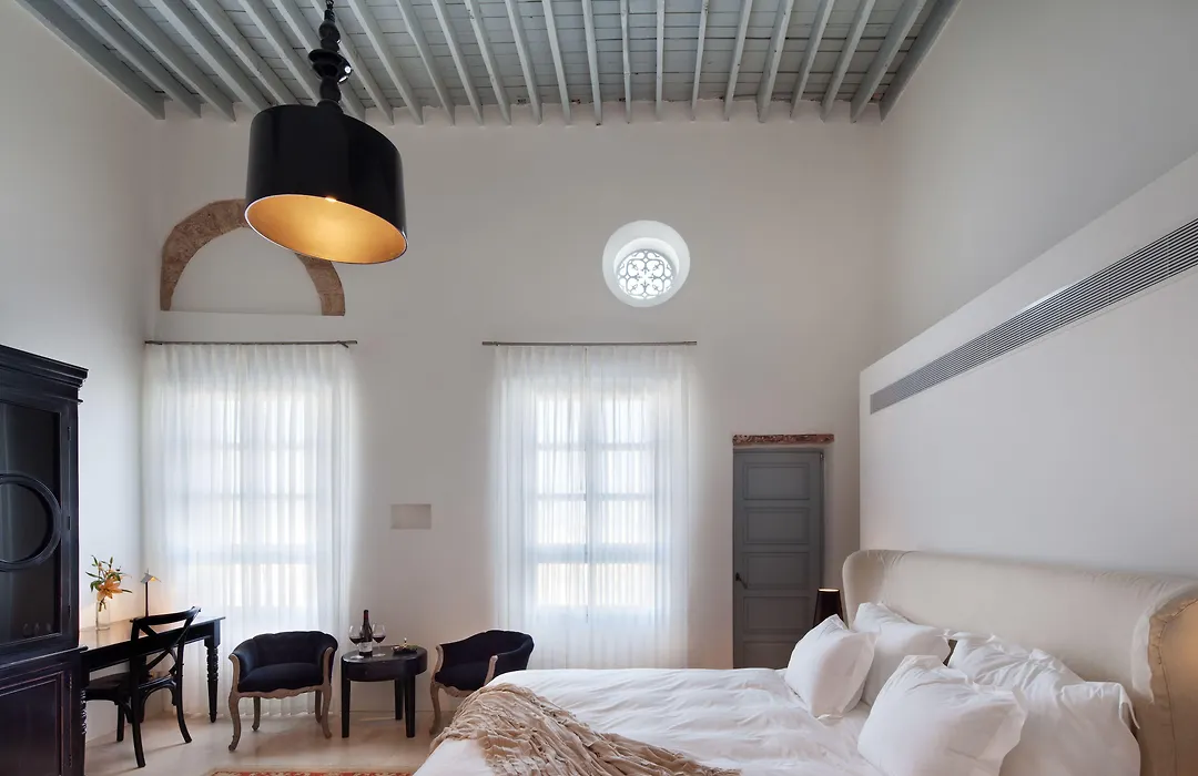 The Efendi Hotel & Spa - Akko-1