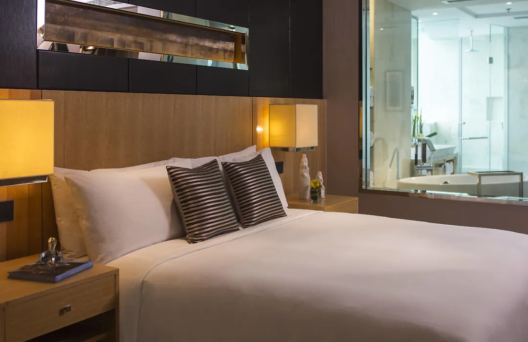 Renaissance Shanghai Caohejing Hotel-1