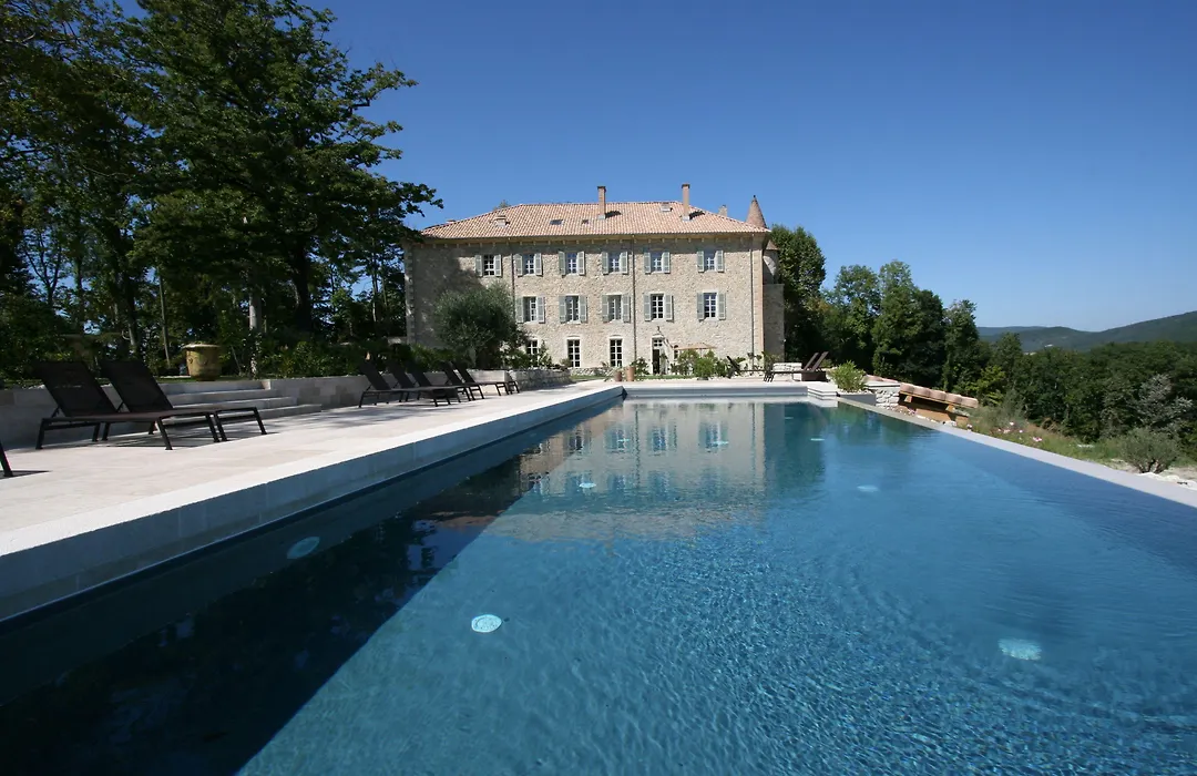 Château Les Oliviers de Salettes-1