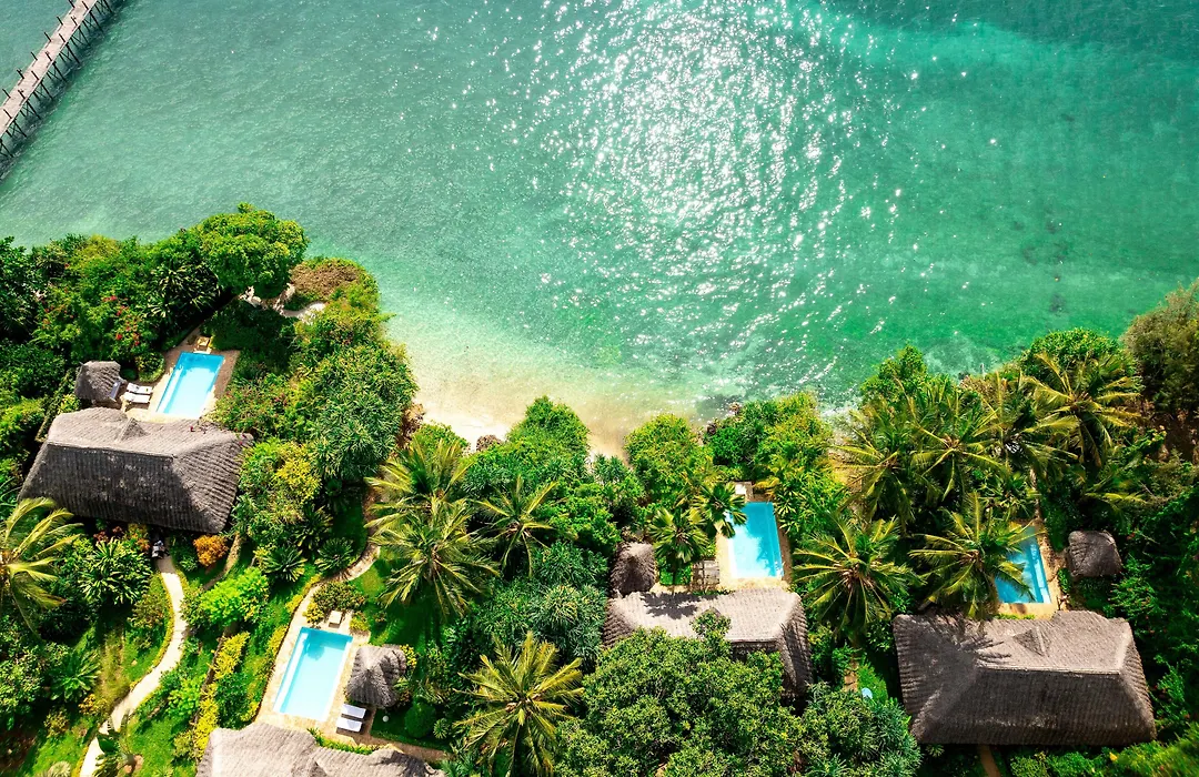 Zanzi Resort Private Paradise-1