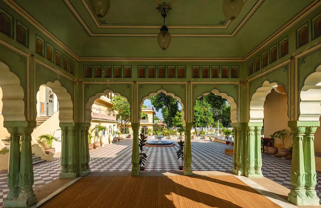 Chomu Palace Jaipur - A Heritage Hotel-1