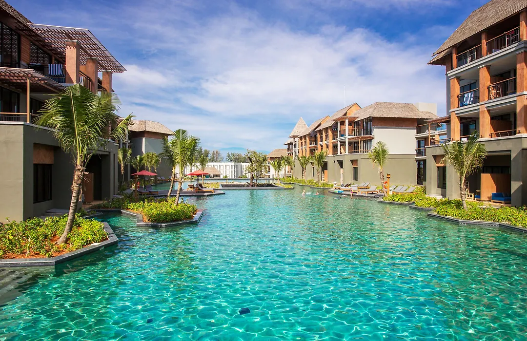 Mai Khaolak Beach Resort & Spa - Tuiblue Mai Khaolak-1
