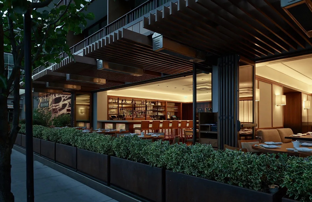 Nobu Hotel Palo Alto-1