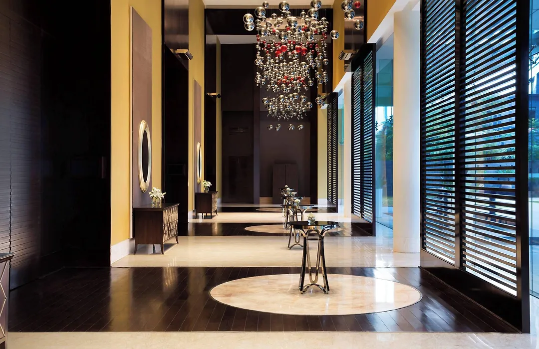 Jw Marriott Hotel Bengaluru-1