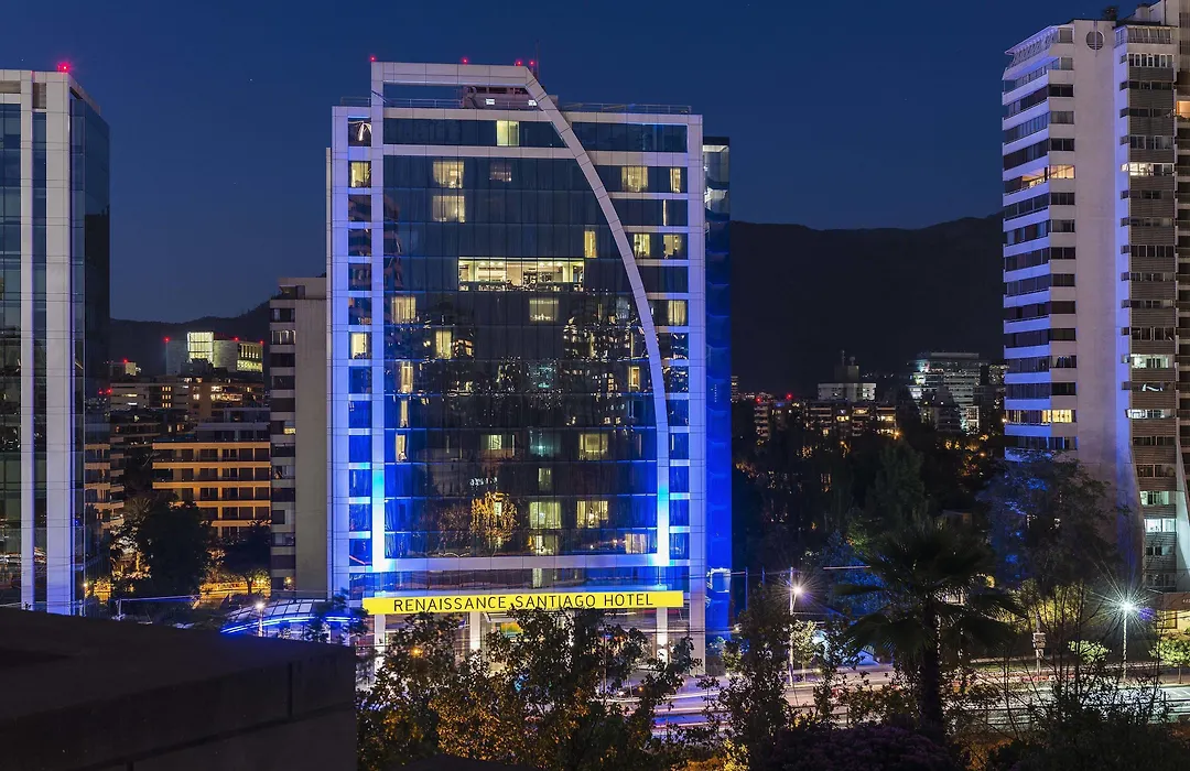 Renaissance Santiago By Marriott-1