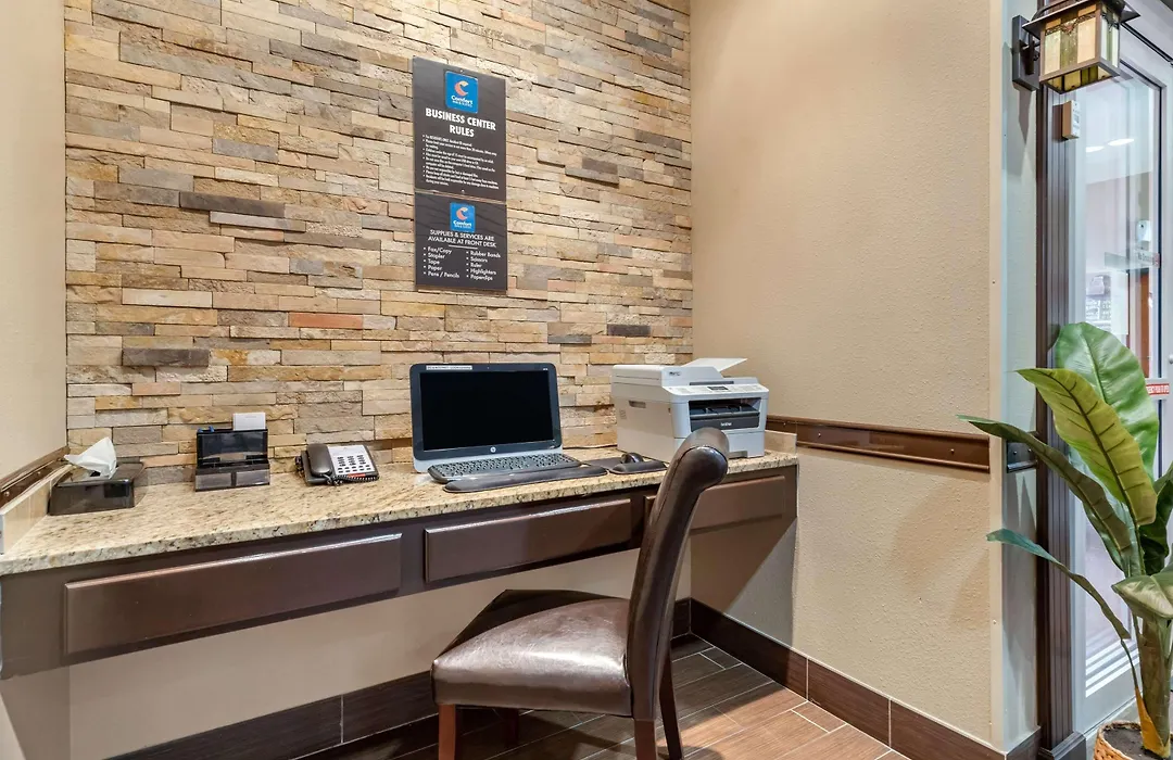 Comfort Inn & Suites Lakeside-1