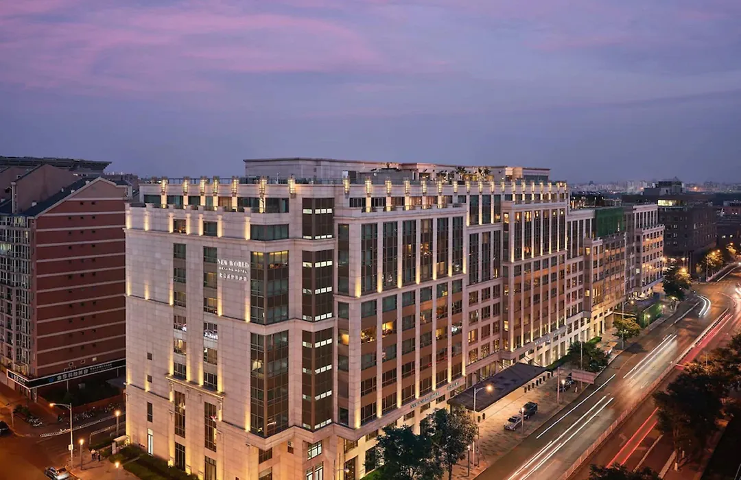 New World Beijing Hotel-1