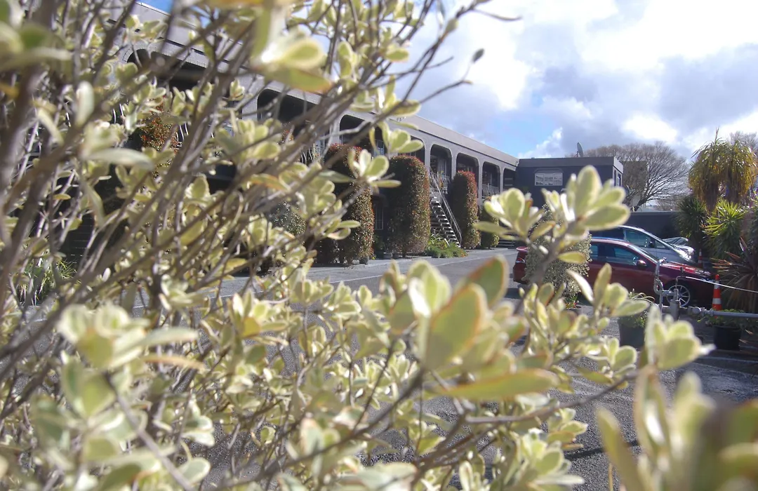 Rotorua Motel-1