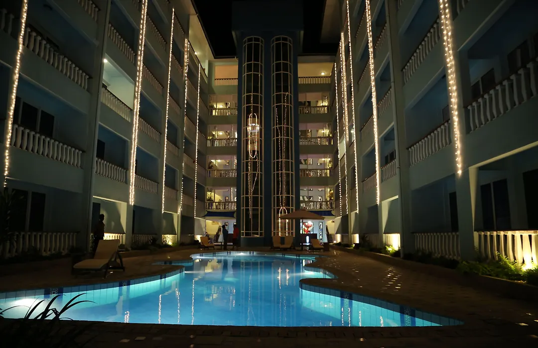 Cowrie Shell Beach Apartments Official-1