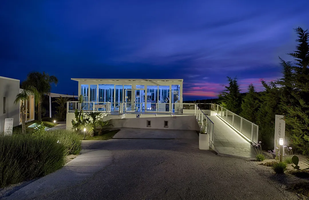 Doric Eco Boutique Resort & Spa - Sicily-1