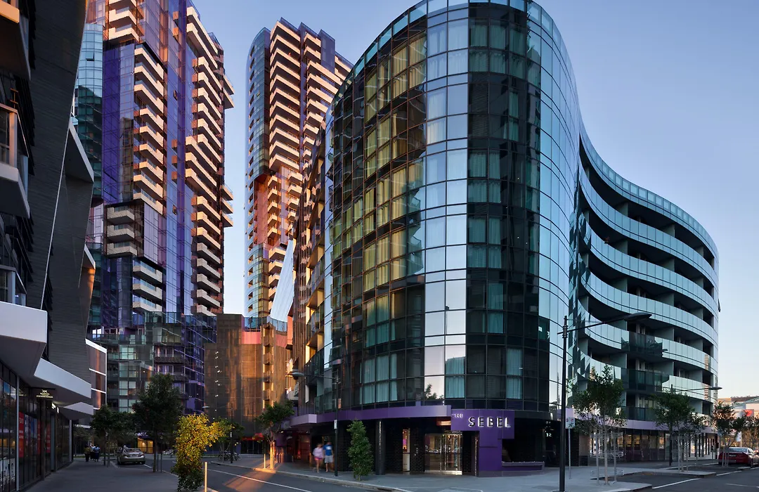 The Sebel Melbourne Docklands Hotel-1