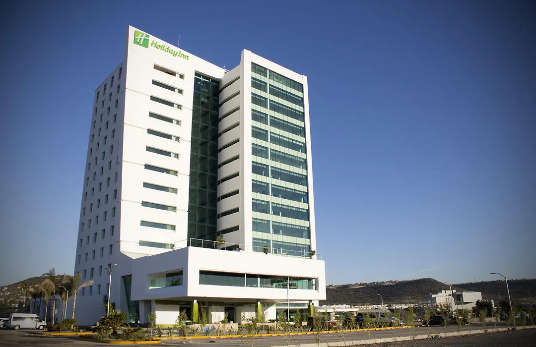 Holiday Inn Queretaro Zona Krystal By Ihg-1